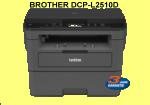 BROTHER DCP-L2510D, 3-in-1 Laser-Multifunktionsdrucker