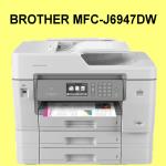 BROTHER-MFC-J6947DW, 4-in-1 Tintenstrah-Multifunktionsdrucker