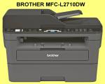 BROTHER-MFC-L2710DW, 4-in-1 Laser-Multifunktionsdrucker
