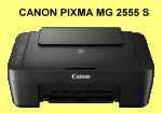 CANON PIXMA MG 2555 S 3-in-1 Multifunktionsdrucker