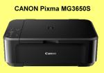 CANON Pixma MG3650S , 3-in-1 Tintenstrahl-Multifunktionsdrucker