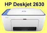 HP-Deskjet-2630, 3-in-1 Tintenstrah-Multifunktionsdrucker
